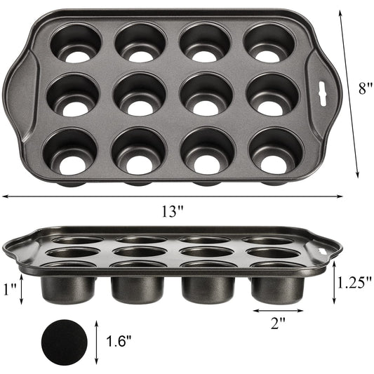 Deluxe Mini Cheesecake Pan