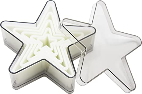 Nylon Cookie Cutter 7pcs set