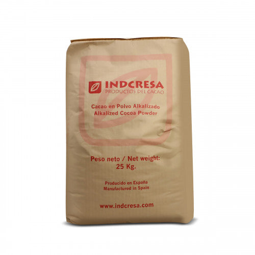 Indcresa Alkalized Cocoa Powder 10/12% Fat