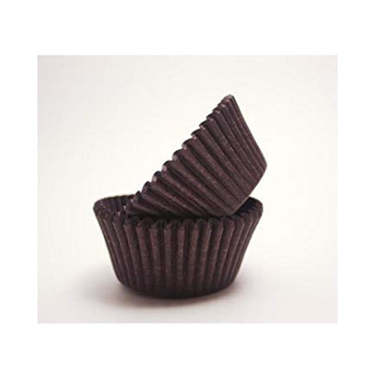 Grade Solid Brown Cupcake Liner 1000pcs