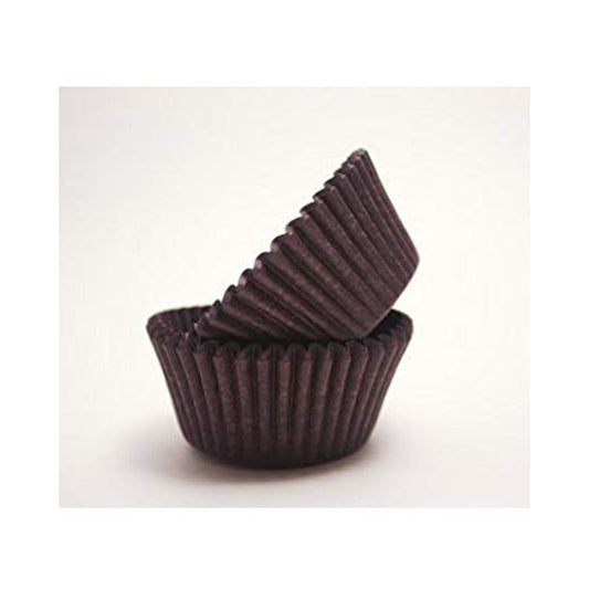 Grade Solid Brown Cupcake Liner 100pcs.