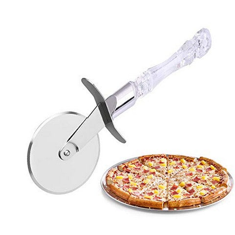 Pizza Cutter Plastic Handle