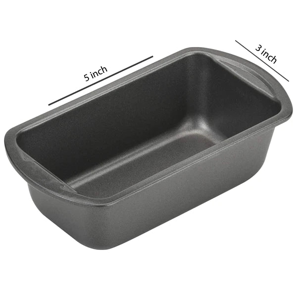 Non Stick Mini Loaf Pan