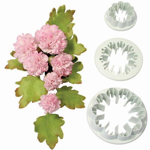 Carnation Cutter Set