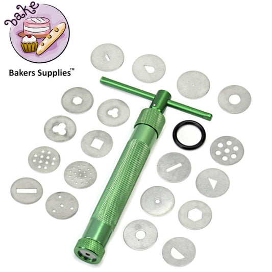 FONDANT EXTRUDER (METAL)