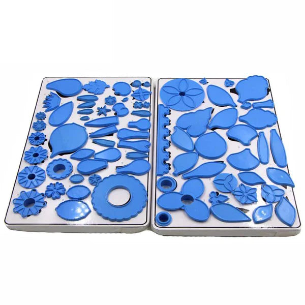 Beautiful Gum Paste Cutter Set for Cake Decorating