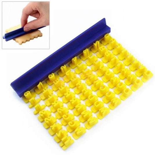 Mini Alphabet & Nos. Stamp