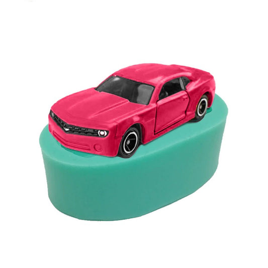 CHEVROLET SPORT CAR SILICON MOLD