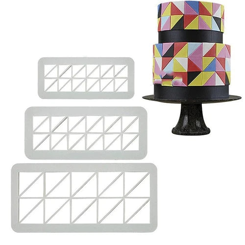 Geometric Multicutter 3pc Set