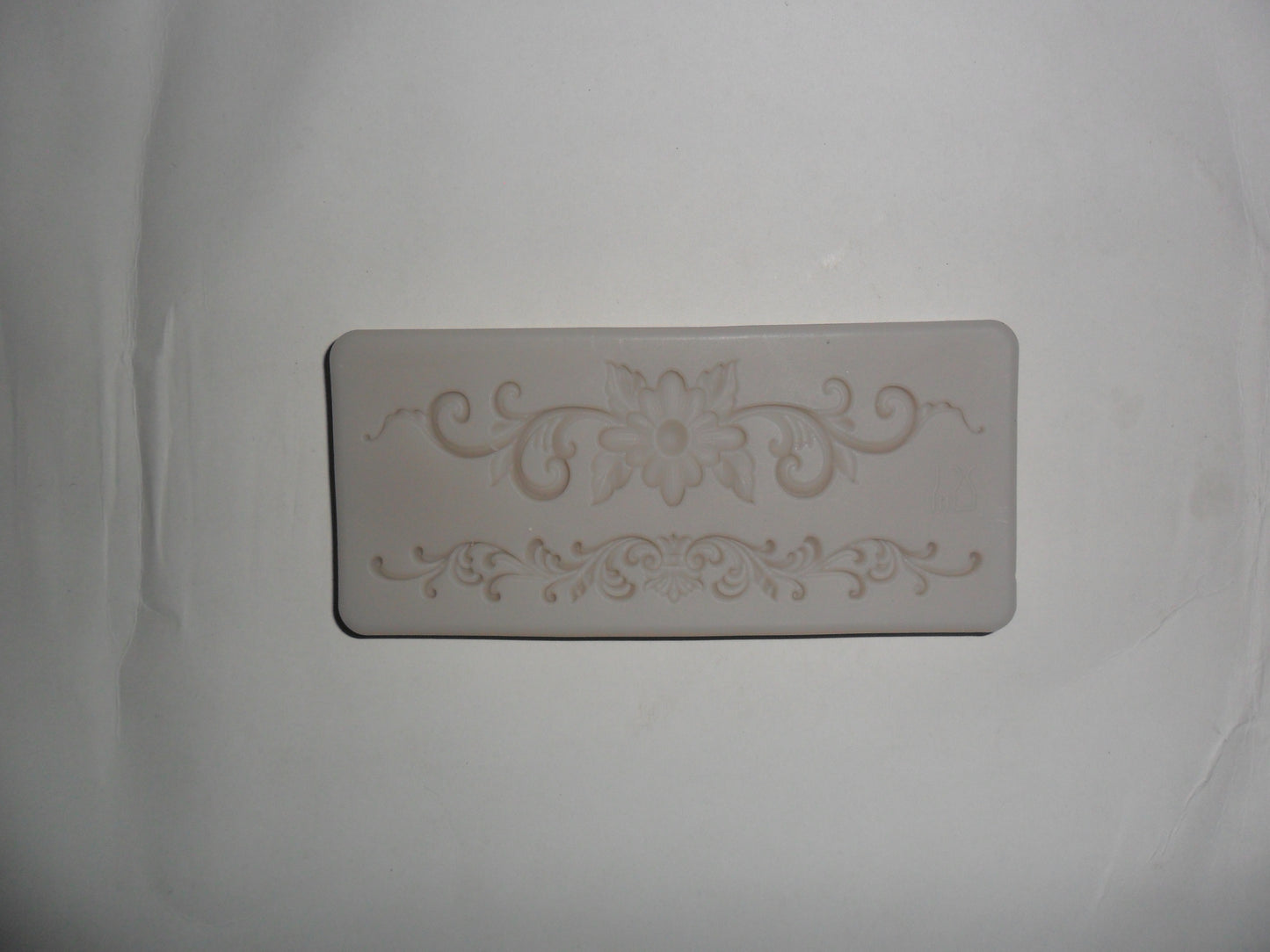 Silicon Victoria Boarder Fondant Mold