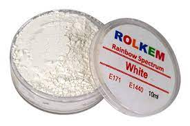Rolkem Rainbow Spectrum White 10ml