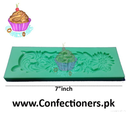 Sunflower Lace Mold