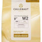 Callebaut White Chocolate Callets 28% W2