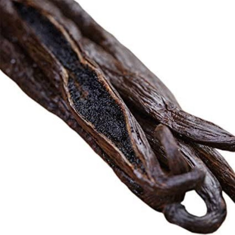 Madagascar Black Vanilla Pods 1kg pack