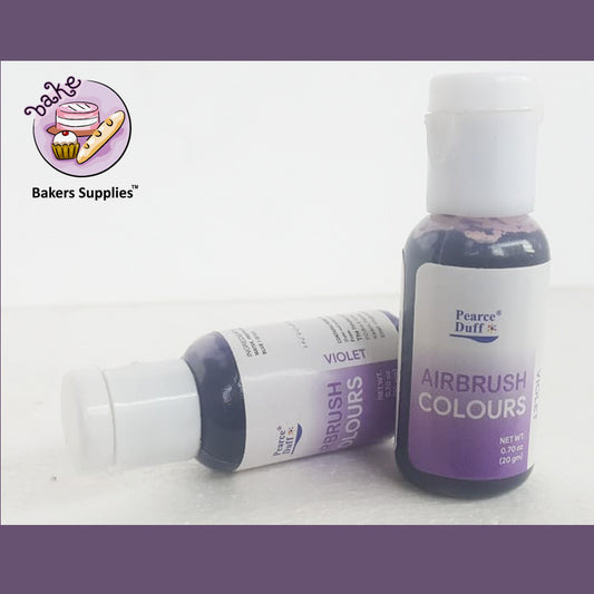 Pearce Duff Violet Air Brush Color 0.7oz
