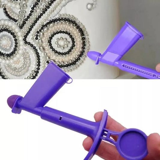 Sugar Bead Placing Tool Bead Gun
