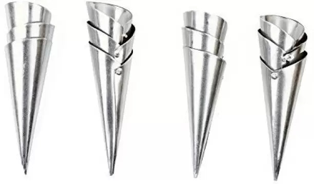 Cream Roll Cones 6pcs Pack