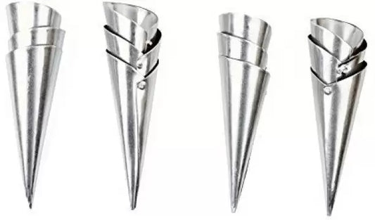 Cream Roll Cones 6pcs Pack