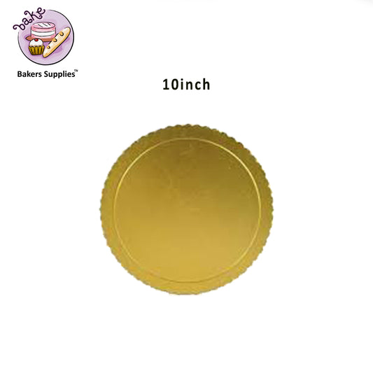 Better Cake Board Golde