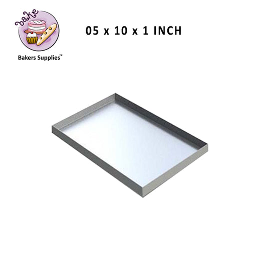 Baking Tray (GI) Material