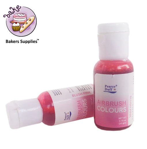 Pearce Duff Blush Pink Air Brush Color 0.7oz