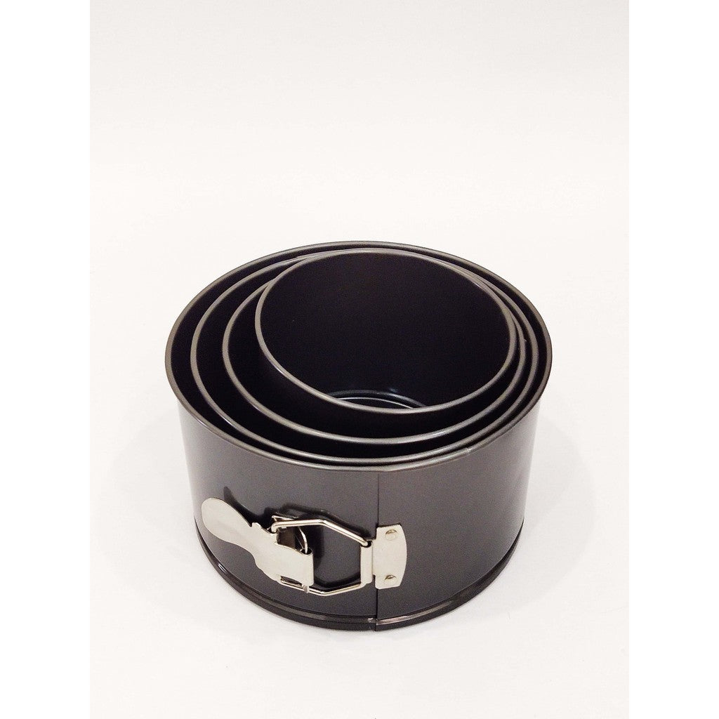 NS Extra Deep Springfrom Round Cake Pan 4pc set