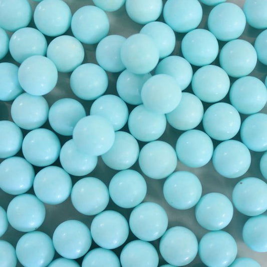 7mm Arctic Matt Blue Balls Pearls Sprinkles
