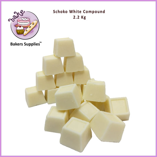 Schoko White Compound - Indonesia