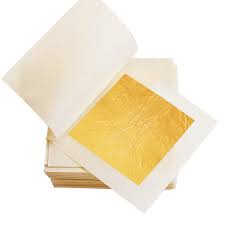13691 - 24K Edible Gold Leaf