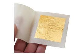 13691 - 24K Edible Gold Leaf