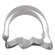 Kitty Cake Ring Cake Cutter Set of 2pcs