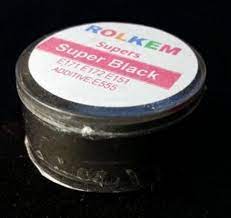 Rolkem Supers Super Black 10ml tub
