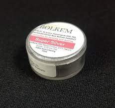 Rolkem Supers Super Silver 10ml tub
