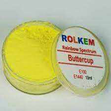 Rolkem Rainbow Spectrum Buttercup 10ml