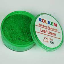 Rolkem Rainbow Spectrum Leaf Green 10ml