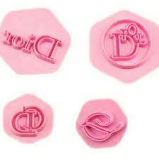 Fondant Decorating Stamp 4 Pcs Sets