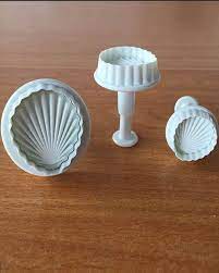 SEA SHELL PLUNGER CUTTER SET