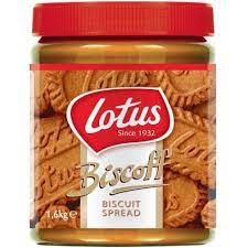 Lotus Spread 400gm