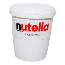 Nutella Chocolate Hazelnut Spread 3kg
