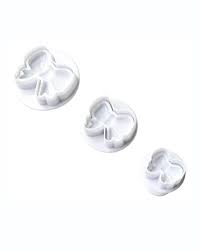 BOW PLUNGER CUTTER SET OF 3PCS