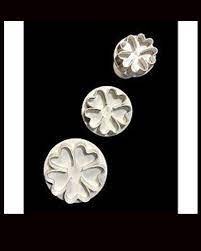 TWIN HEART FLOWER PLUNGER CUTTERS