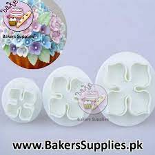 HYDRANGEA PLUNGER CUTTER SET