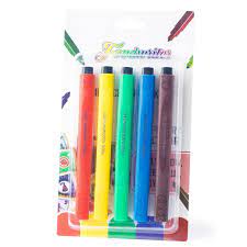 Food Marker Writer Set 5pc