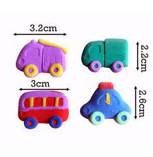 CAR BUS TAXI SILICON MOLD