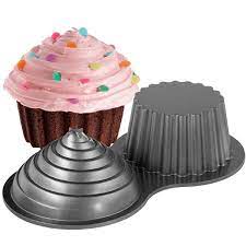 Giant Cupcake Mould Regular