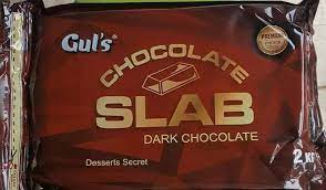 Guls Premium Chocolate Slab 2kg