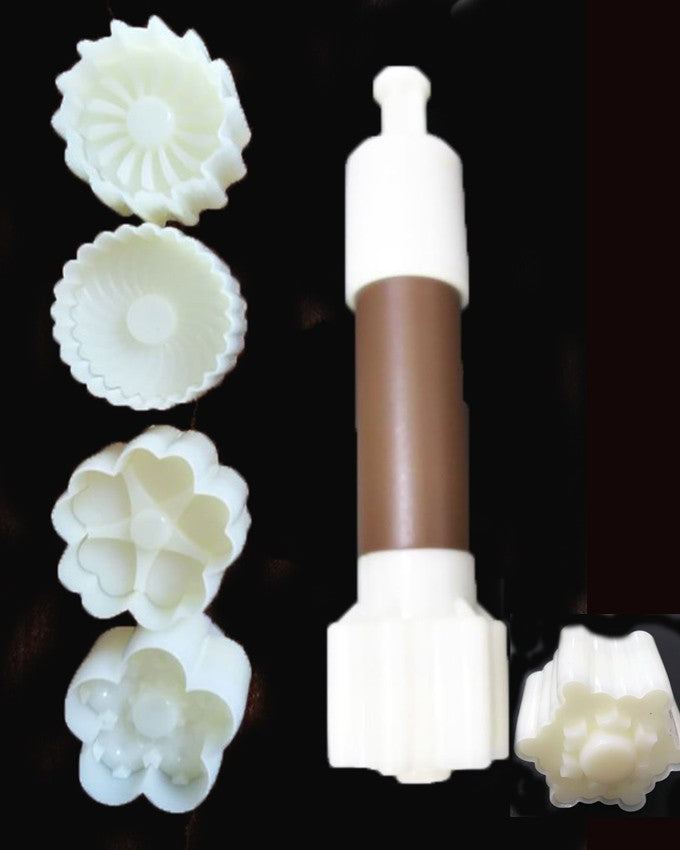 EXTRUDER PLUNGER CUTTER