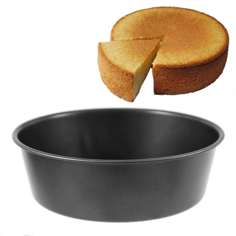 NS Round Cake Pan – Bakers Supplies - Main Image