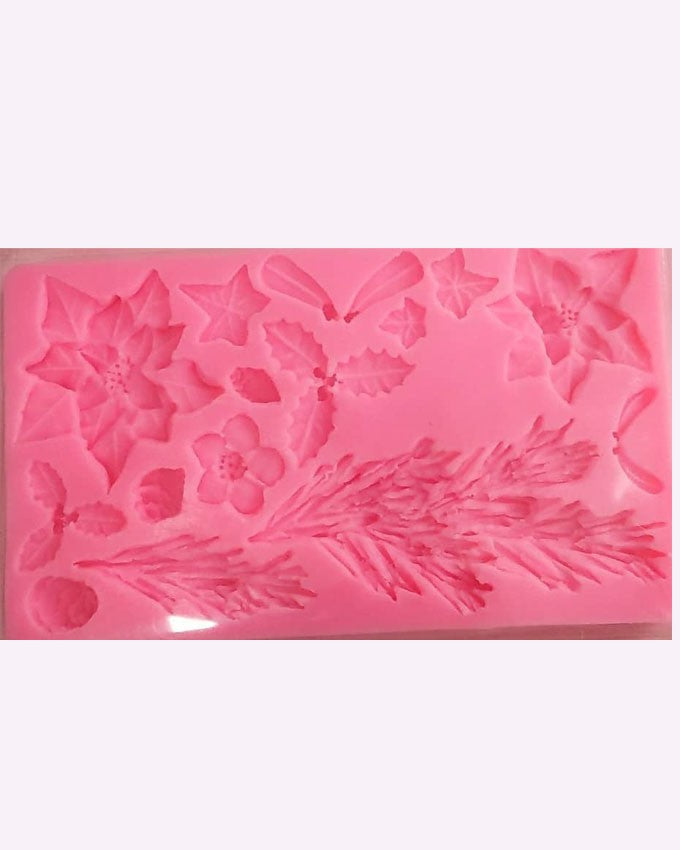 Giant Fern Leaf Fondant Mold