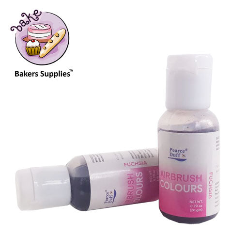 Pearce Duff Fuchsia Air Brush Color 0.7oz